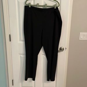 LIKE NEW!! Susan Graver Pull-on Pants